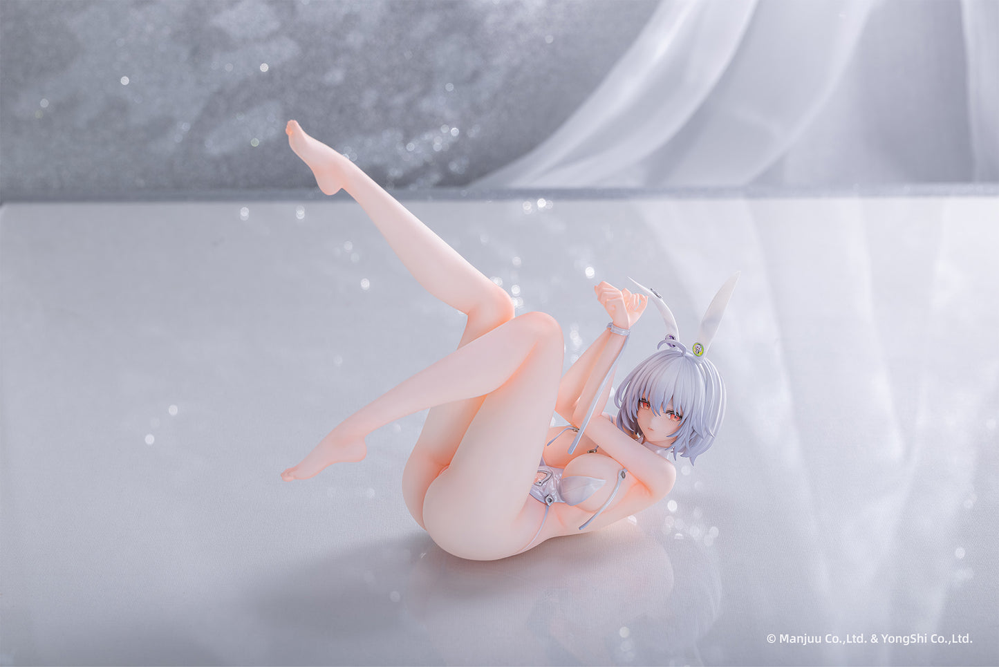 ANIGAME "AZUR LANE" SIRIUS RABBIT OF PARADISE VER. 1/6 SCALE FIGURE SPECIAL EDITION