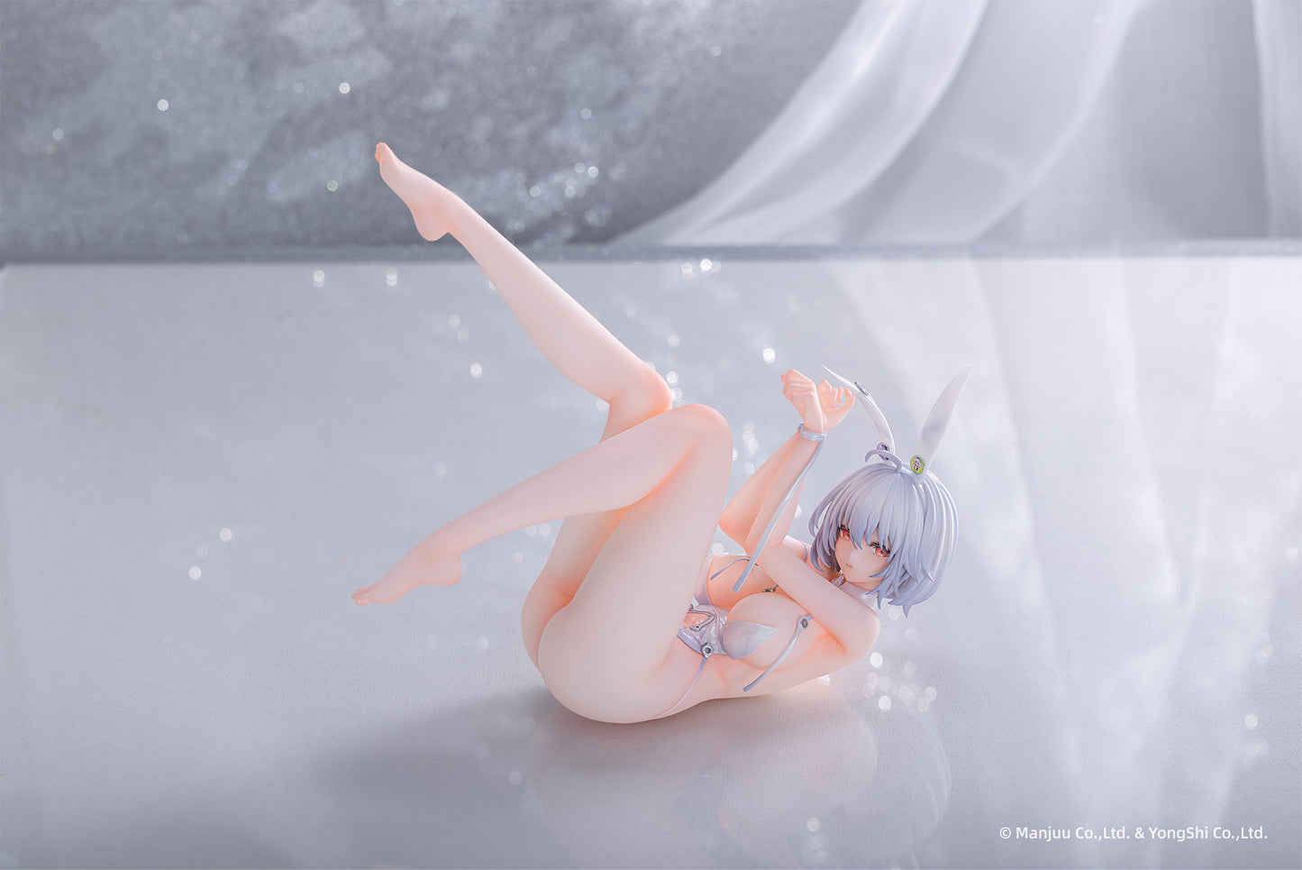 ANIGAME "AZUR LANE" SIRIUS RABBIT OF PARADISE VER. 1/6 SCALE FIGURE SPECIAL EDITION