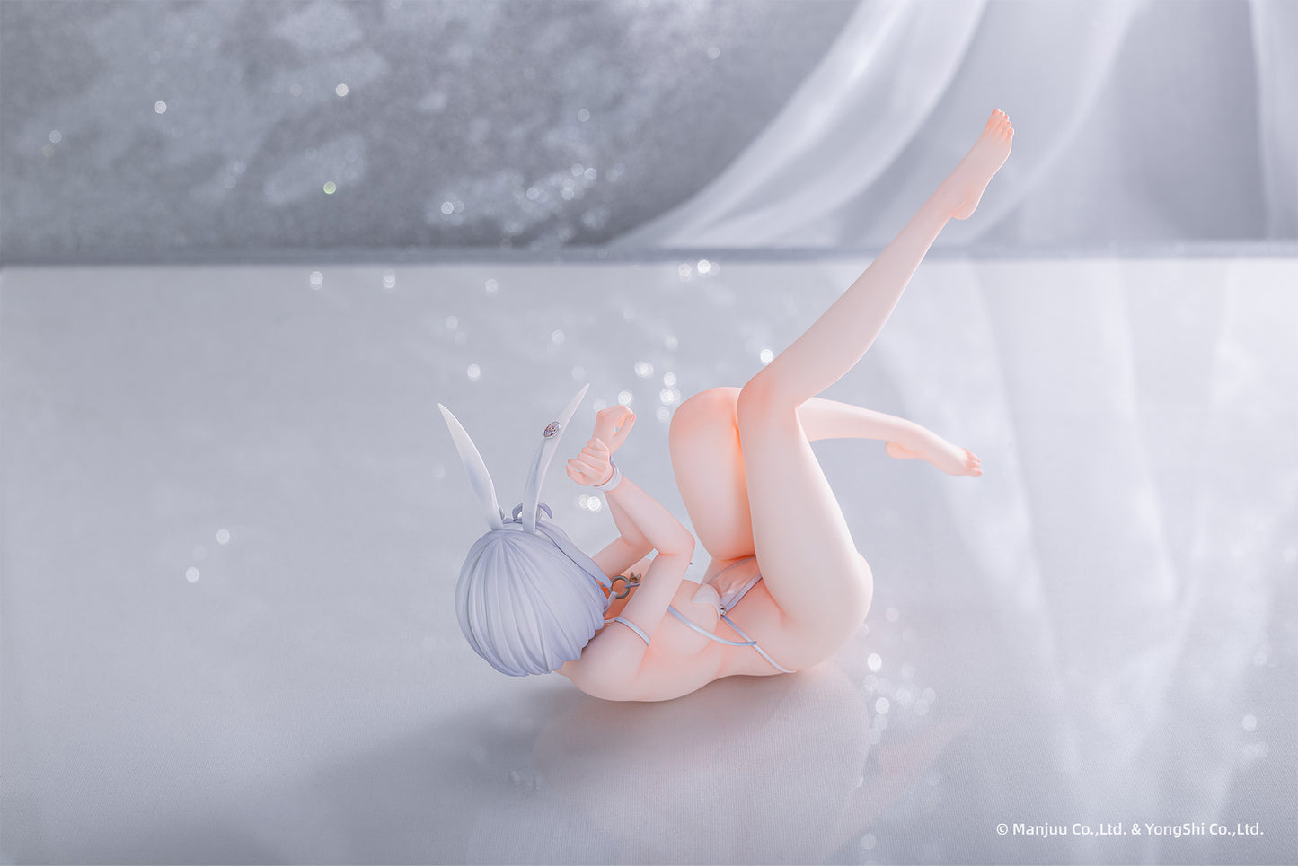 ANIGAME "AZUR LANE" SIRIUS RABBIT OF PARADISE VER. 1/6 SCALE FIGURE SPECIAL EDITION