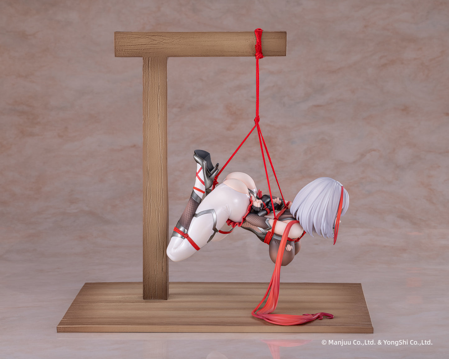 ANIGAME "AZUR LANE" I-404 DANCE OF CRIMSON STRINGS 1/6 SCALE FIGURE STANDARD EDITION