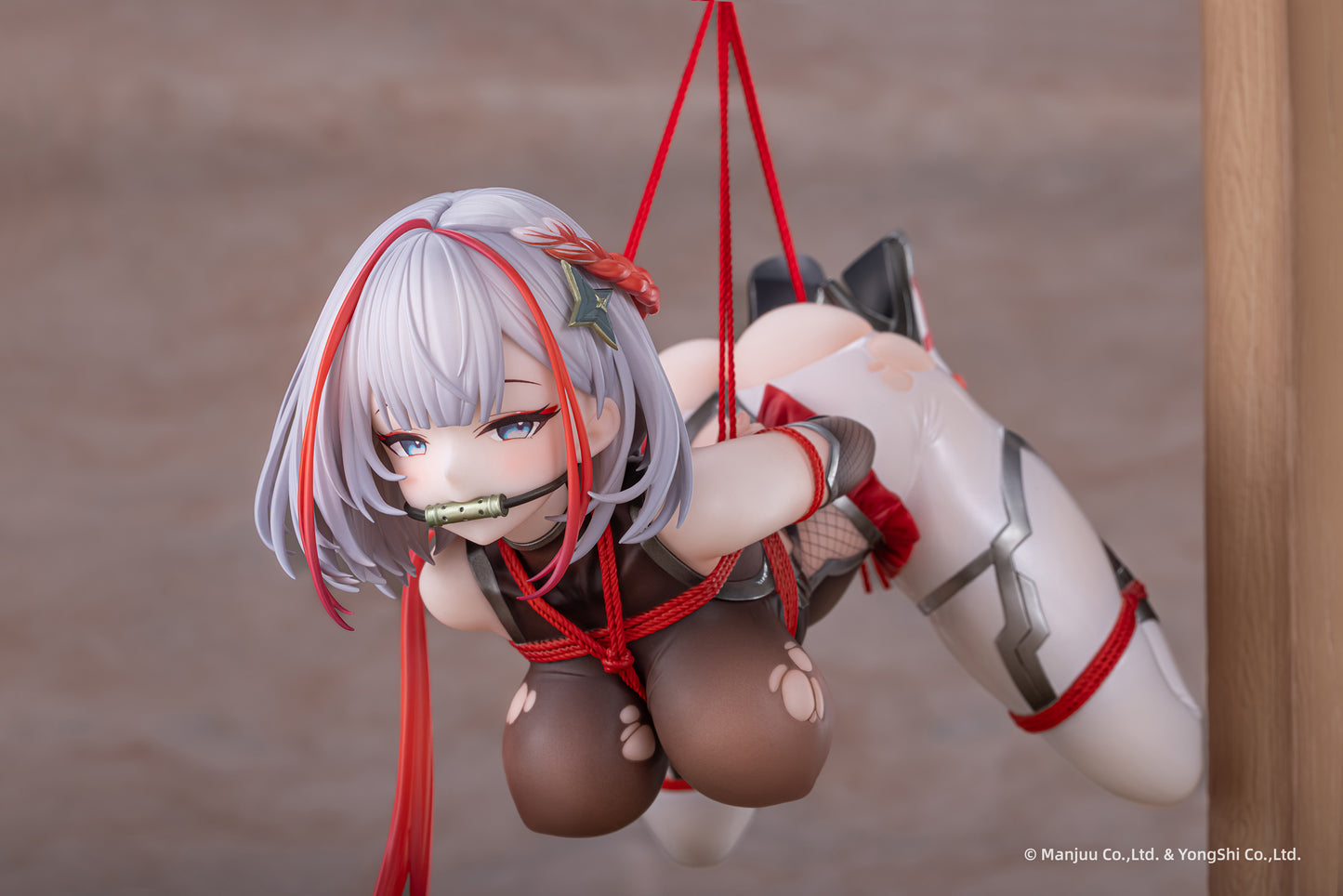 ANIGAME "AZUR LANE" I-404 DANCE OF CRIMSON STRINGS 1/6 SCALE FIGURE STANDARD EDITION