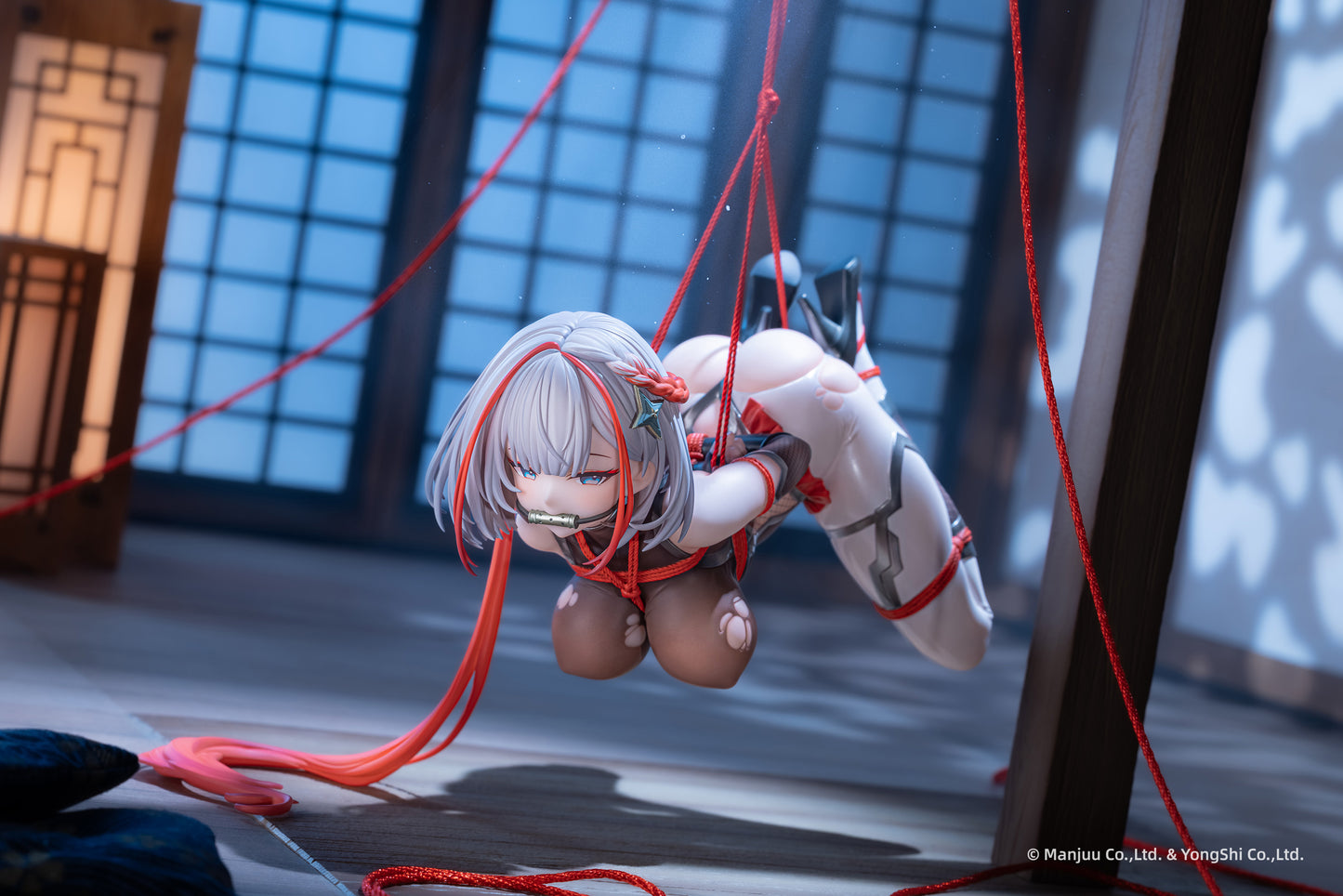 ANIGAME "AZUR LANE" I-404 DANCE OF CRIMSON STRINGS 1/6 SCALE FIGURE STANDARD EDITION