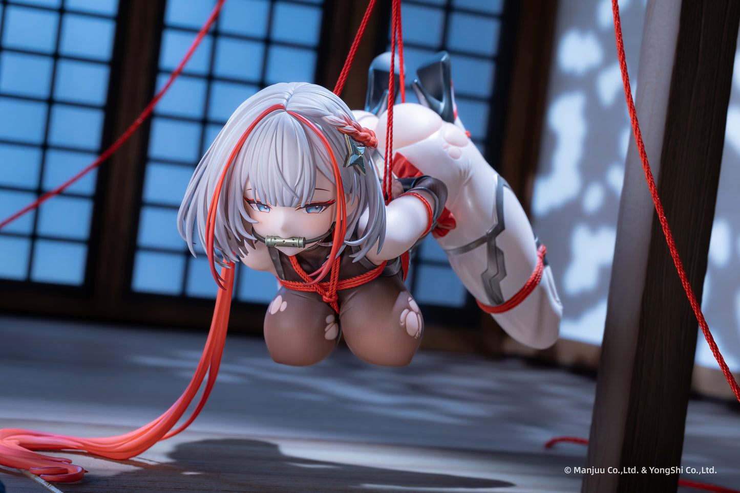 ANIGAME "AZUR LANE" I-404 DANCE OF CRIMSON STRINGS 1/6 SCALE FIGURE STANDARD EDITION
