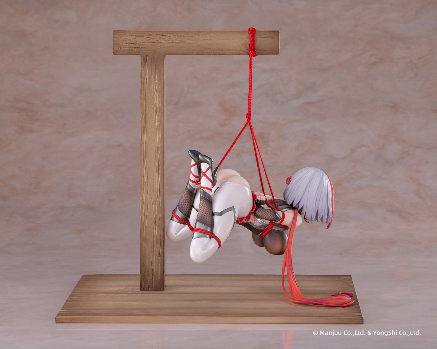 ANIGAME "AZUR LANE" I-404 DANCE OF CRIMSON STRINGS 1/6 SCALE FIGURE SPECIAL EDITION