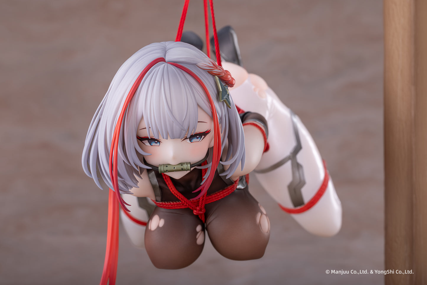 ANIGAME "AZUR LANE" I-404 DANCE OF CRIMSON STRINGS 1/6 SCALE FIGURE SPECIAL EDITION