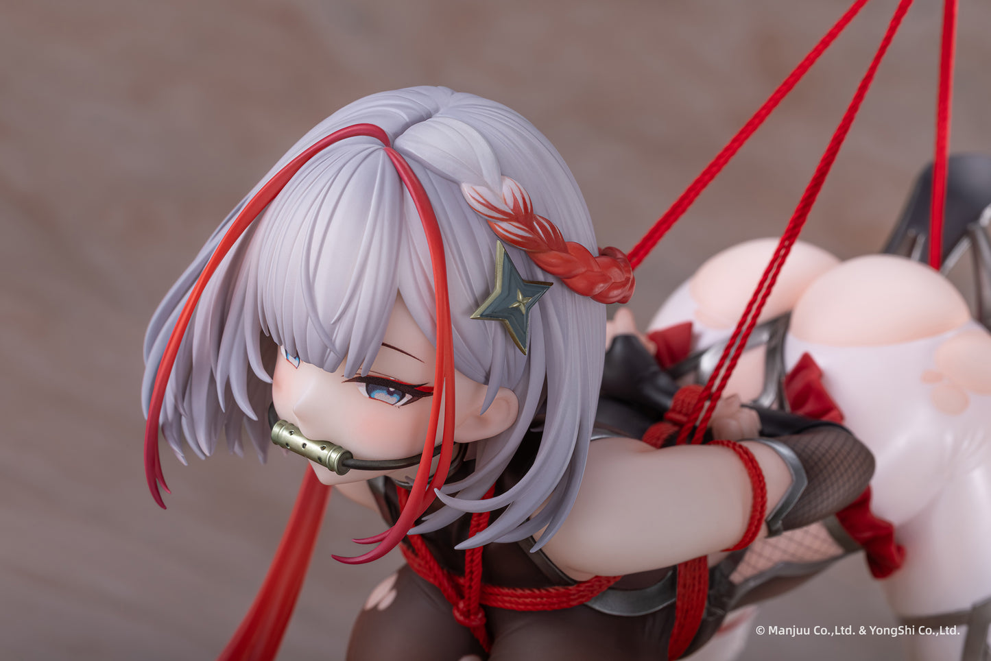 ANIGAME "AZUR LANE" I-404 DANCE OF CRIMSON STRINGS 1/6 SCALE FIGURE SPECIAL EDITION