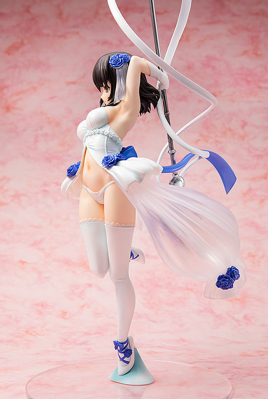 Strike the Blood FINAL 1/4 Himeragi Yukina White Lingerie Ver.animota