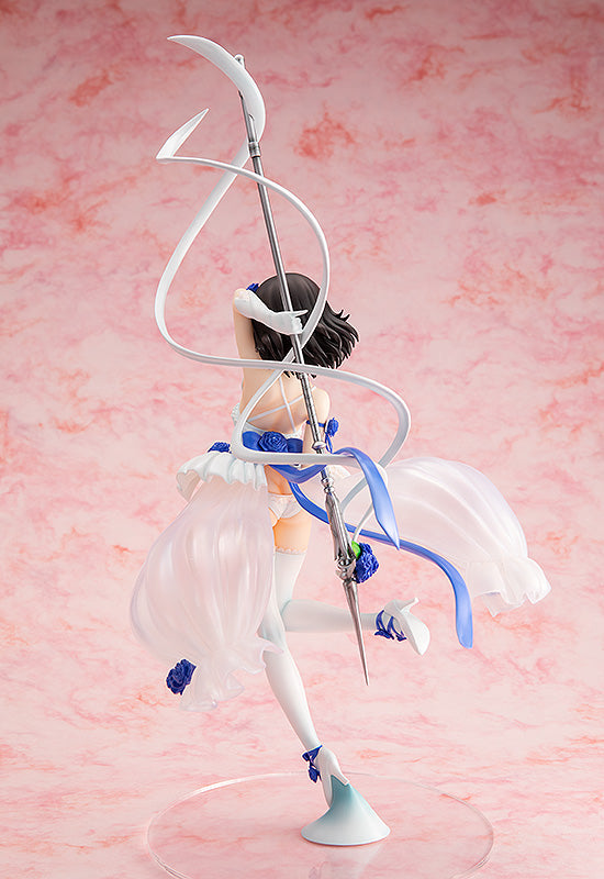 Strike the Blood FINAL 1/4 Himeragi Yukina White Lingerie Ver.animota