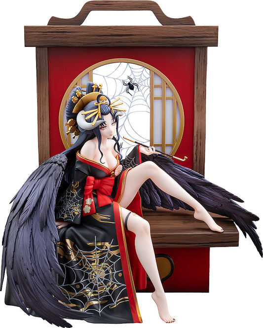 Kadokawa Collection "Overlord" Albedo Splendid Kimono Ver.