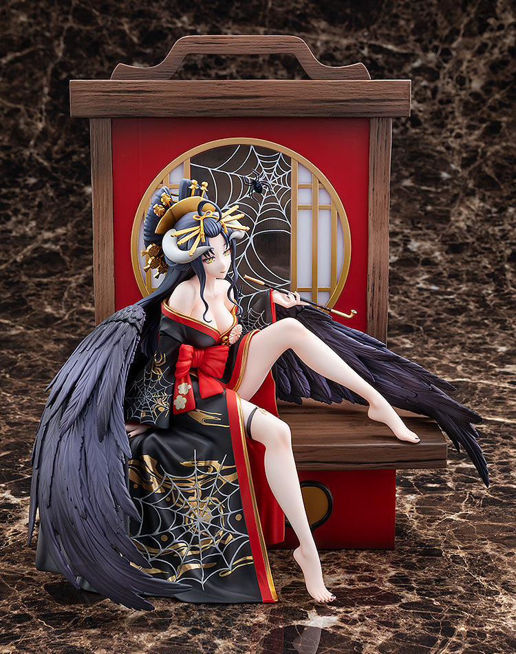 Kadokawa Collection "Overlord" Albedo Splendid Kimono Ver.