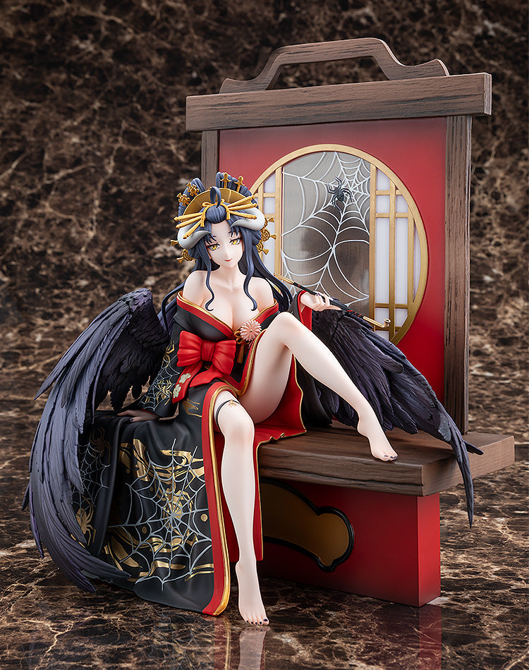 Kadokawa Collection "Overlord" Albedo Splendid Kimono Ver.