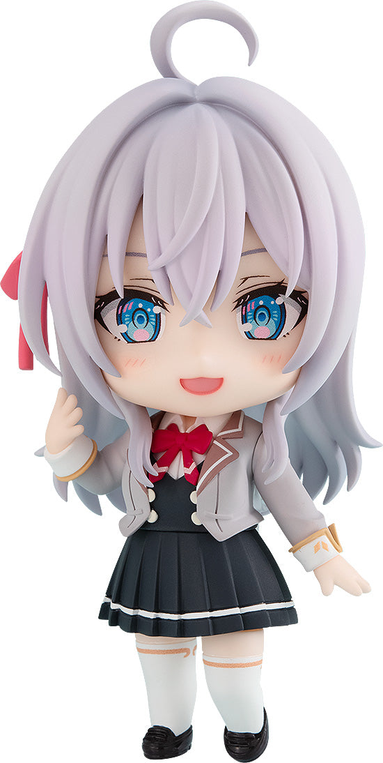 Nendoroid "Alya a veces oculta sus sentimientos en ruso" de Alisa Mikhailovna Kujo