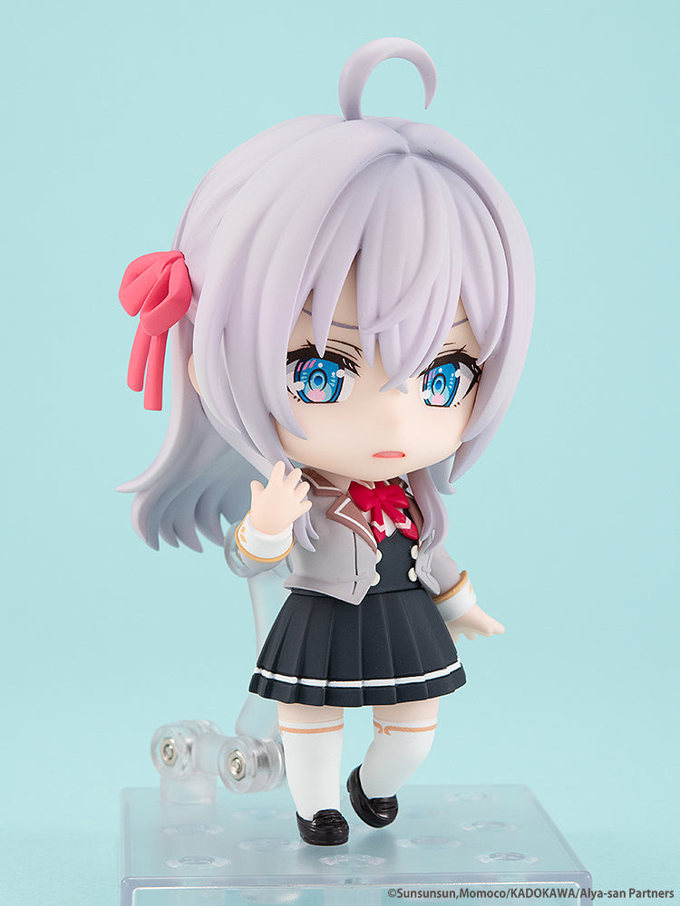 Nendoroid "Alya a veces oculta sus sentimientos en ruso" de Alisa Mikhailovna Kujo