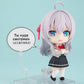 Nendoroid "Alya a veces oculta sus sentimientos en ruso" de Alisa Mikhailovna Kujo