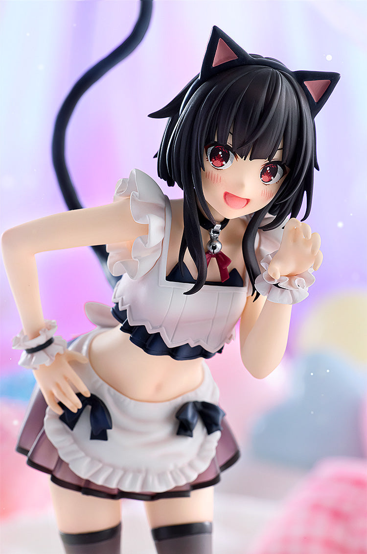 Kadokawa Collection "Kono Subarashii Sekai ni Shukufuku wo!" Megumin Light Novel Catgirl Maid Ver.