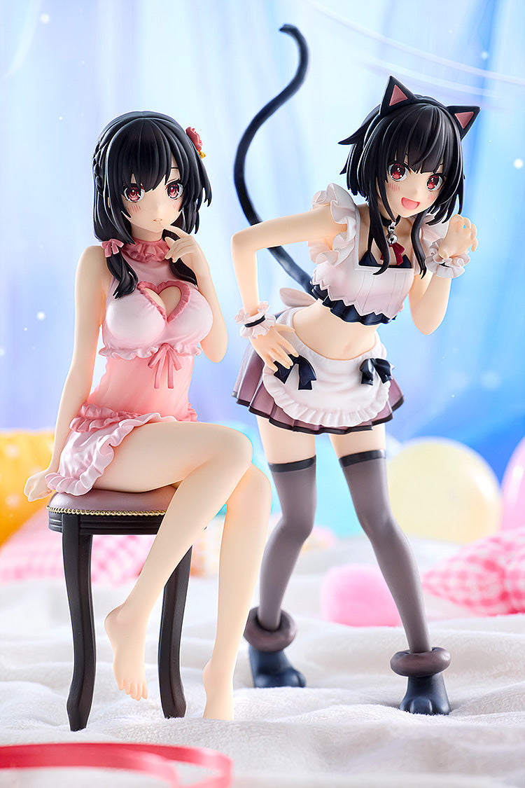 Kadokawa Collection "Kono Subarashii Sekai ni Shukufuku wo!" Megumin Light Novel Catgirl Maid Ver.