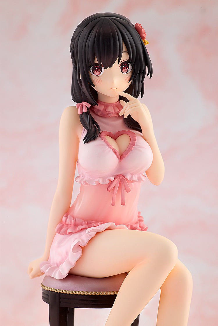 Kadokawa Collection "Kono Subarashii Sekai ni Shukufuku wo!" Yunyun Negligee Ver.
