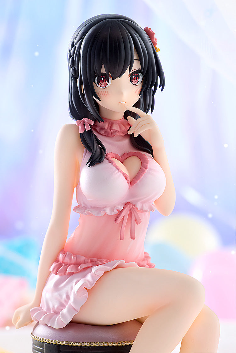 Kadokawa Collection "Kono Subarashii Sekai ni Shukufuku wo!" Yunyun Negligee Ver.