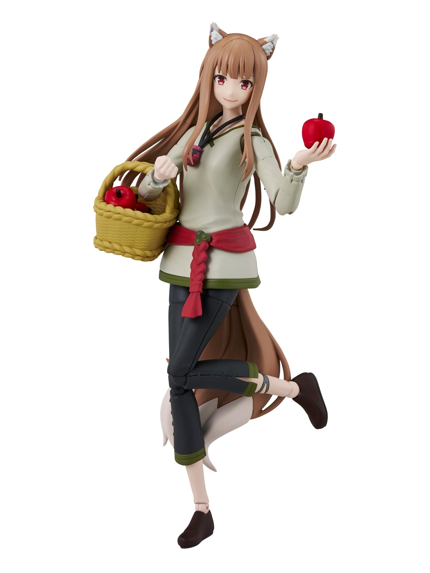 KADOKAWA PLASTIC MODEL SERIES "Spice and Wolf: merchant meets the wise wolf" Holo  Plastic Model