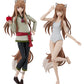 KADOKAWA PLASTIC MODEL SERIES "Spice and Wolf: merchant meets the wise wolf" Holo DX Ver.  Plastic Model