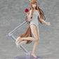 KADOKAWA PLASTIC MODEL SERIES "Spice and Wolf: merchant meets the wise wolf" Holo DX Ver.  Plastic Model