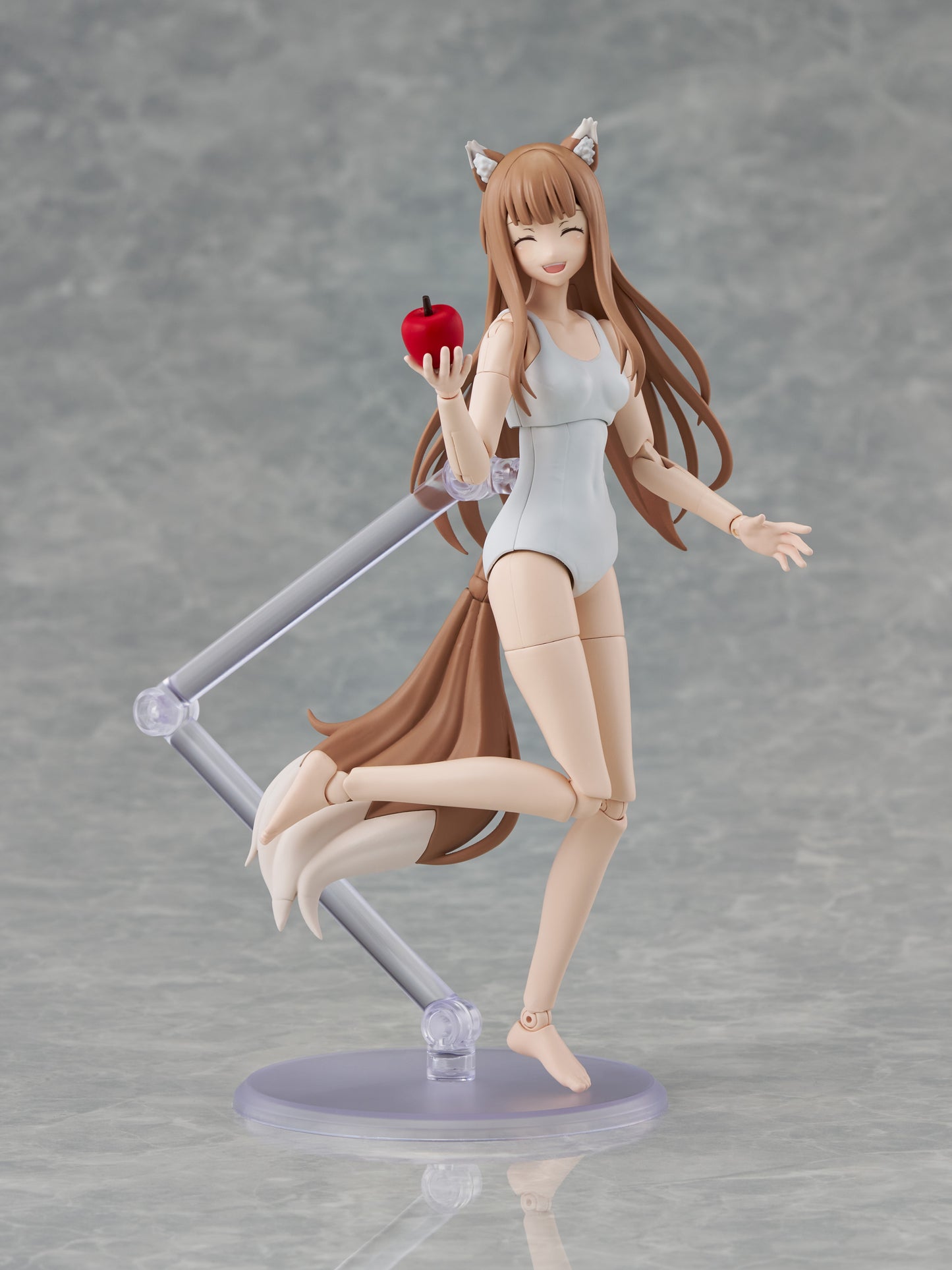 KADOKAWA PLASTIC MODEL SERIES "Spice and Wolf: merchant meets the wise wolf" Holo DX Ver.  Plastic Model