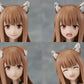 KADOKAWA PLASTIC MODEL SERIES "Spice and Wolf: merchant meets the wise wolf" Holo DX Ver.  Plastic Model