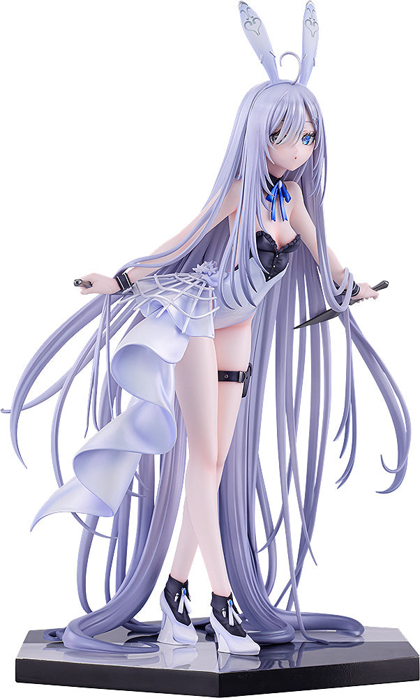 Kadokawa Collection "Playing Death Games to Put Food on the Table" Light Novel Yuki Bunny Dress Ver.