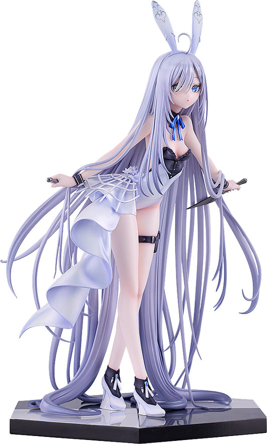 Kadokawa Collection "Playing Death Games to Put Food on the Table" Light Novel Yuki Bunny Dress Ver.