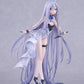 Kadokawa Collection "Playing Death Games to Put Food on the Table" Light Novel Yuki Bunny Dress Ver.
