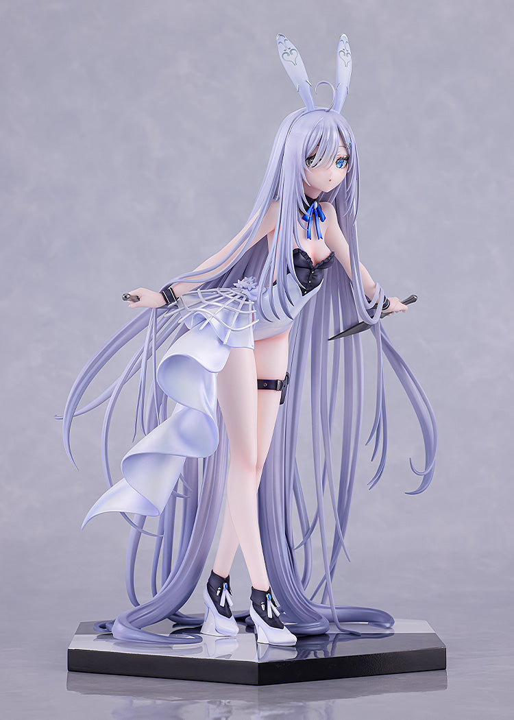 Kadokawa Collection "Playing Death Games to Put Food on the Table" Light Novel Yuki Bunny Dress Ver.