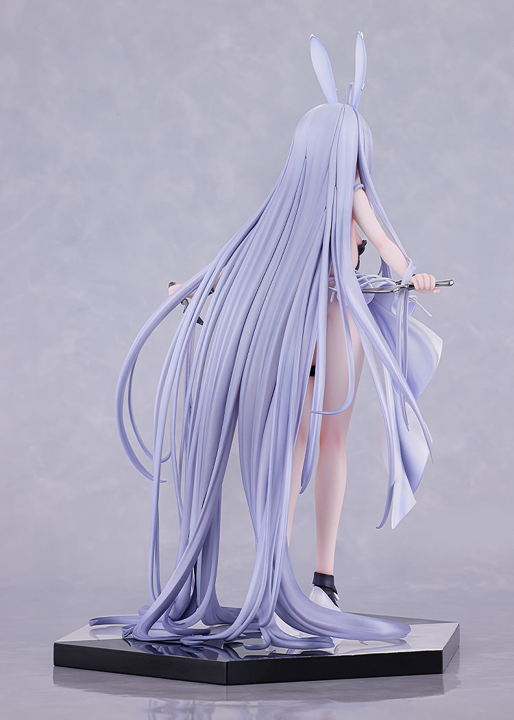 Kadokawa Collection "Playing Death Games to Put Food on the Table" Light Novel Yuki Bunny Dress Ver.