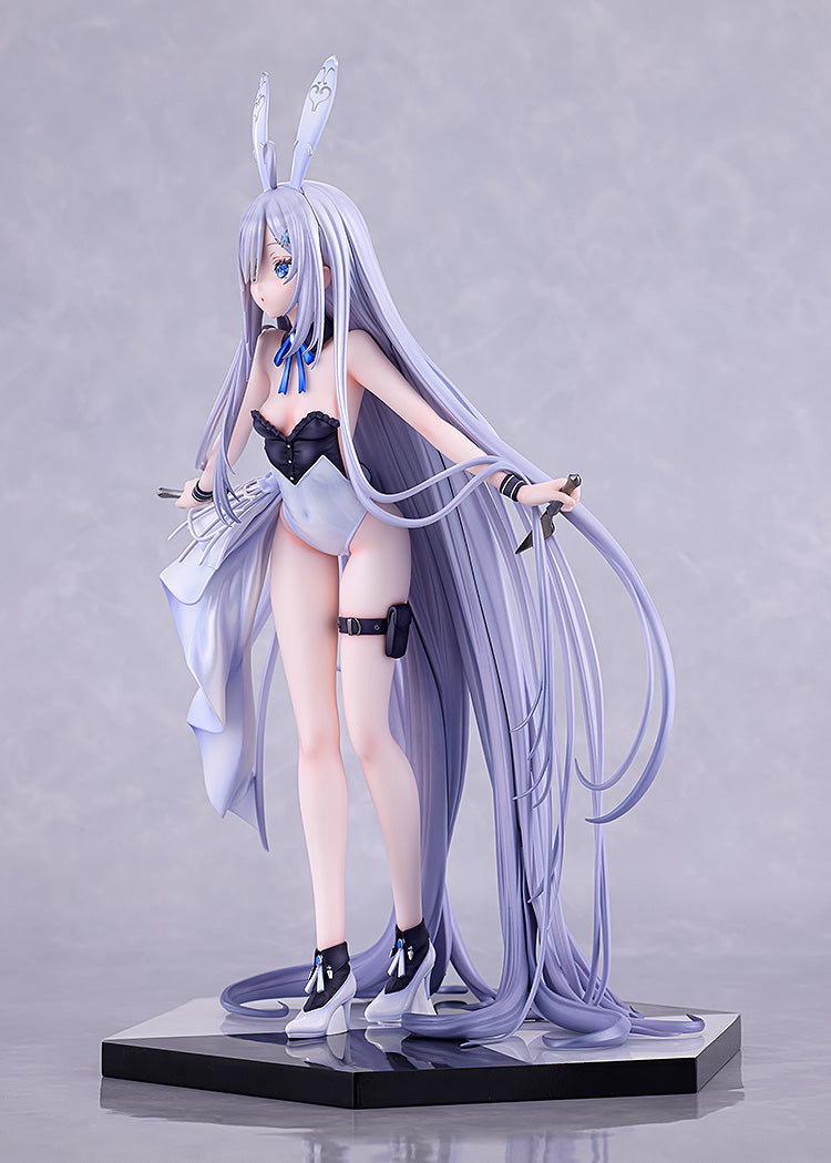 Kadokawa Collection "Playing Death Games to Put Food on the Table" Light Novel Yuki Bunny Dress Ver.