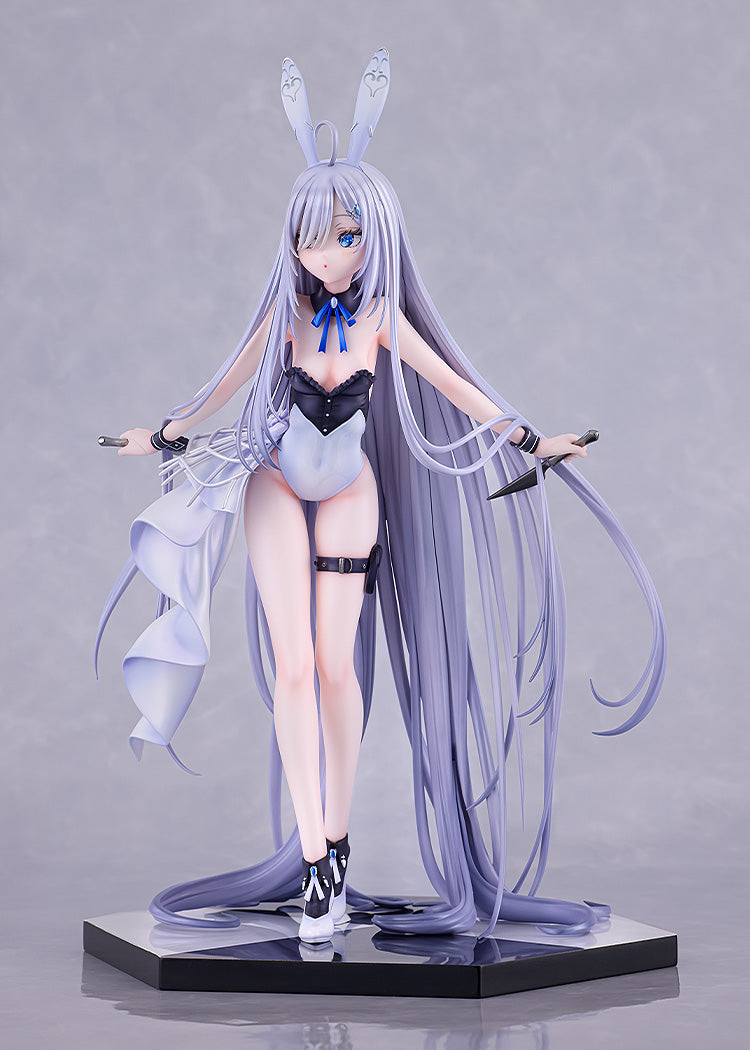 Kadokawa Collection "Playing Death Games to Put Food on the Table" Light Novel Yuki Bunny Dress Ver.
