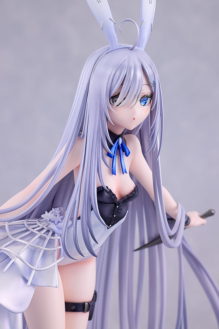 Kadokawa Collection "Playing Death Games to Put Food on the Table" Light Novel Yuki Bunny Dress Ver.