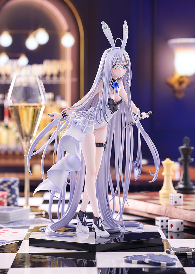 Kadokawa Collection "Playing Death Games to Put Food on the Table" Light Novel Yuki Bunny Dress Ver.