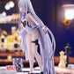 Kadokawa Collection "Playing Death Games to Put Food on the Table" Light Novel Yuki Bunny Dress Ver.