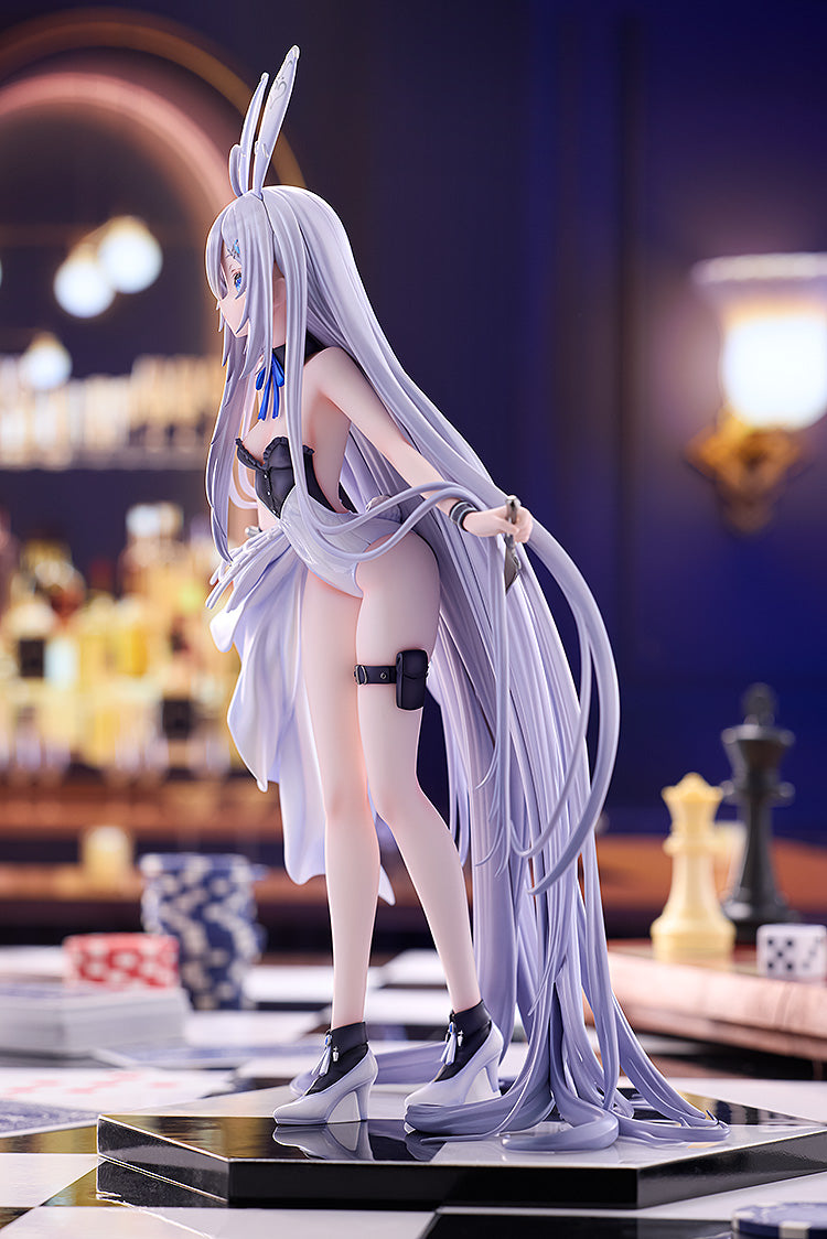 Kadokawa Collection "Playing Death Games to Put Food on the Table" Light Novel Yuki Bunny Dress Ver.