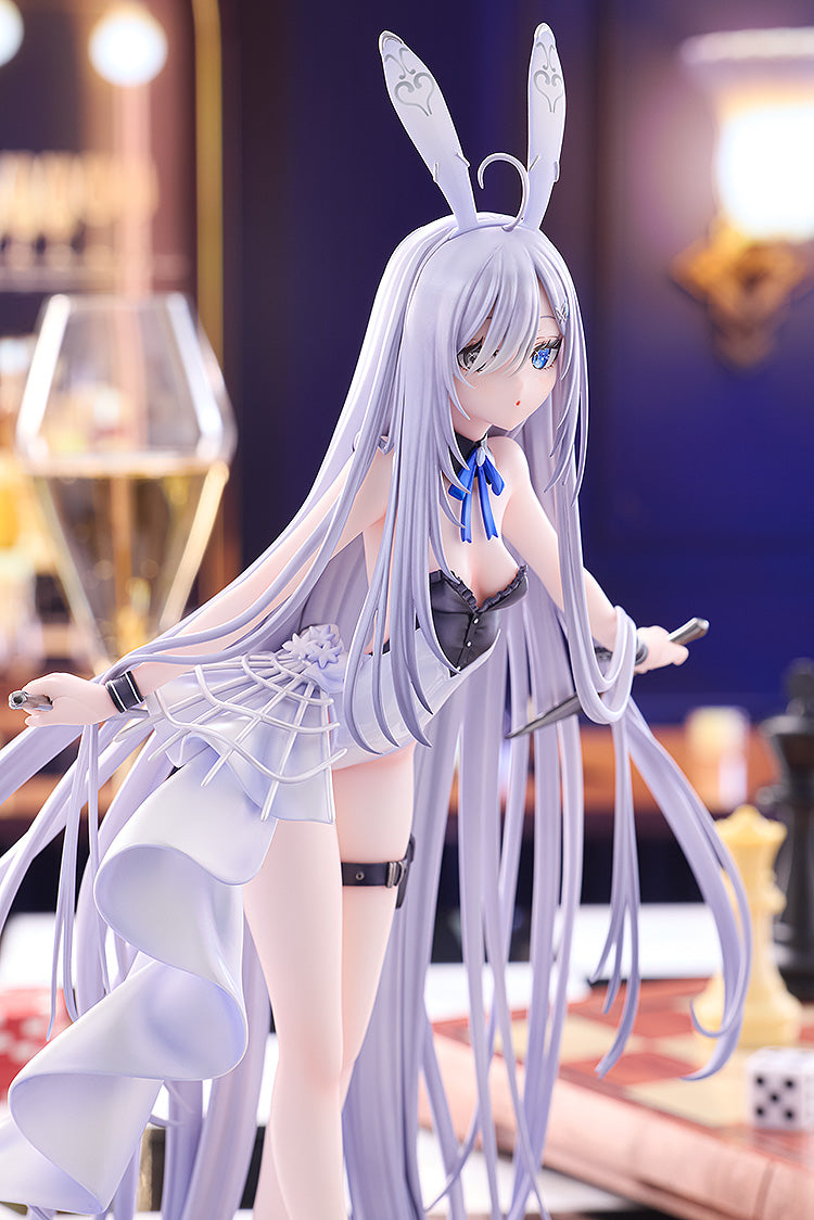 Kadokawa Collection "Playing Death Games to Put Food on the Table" Light Novel Yuki Bunny Dress Ver.