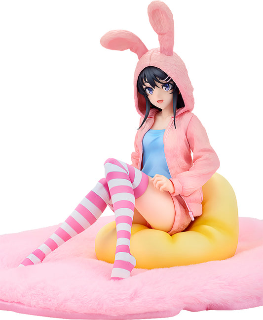 Kadokawa Collection "Seishun Buta Yaro wa Randoseru Girl no Yume wo Minai" Sakurajima Mai Hoodie Look Rabbit Ears Ver.