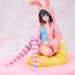 Kadokawa Collection "Seishun Buta Yaro wa Randoseru Girl no Yume wo Minai" Sakurajima Mai Hoodie Look Rabbit Ears Ver.