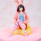 Kadokawa Collection "Seishun Buta Yaro wa Randoseru Girl no Yume wo Minai" Sakurajima Mai Hoodie Look Rabbit Ears Ver.