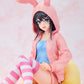 Kadokawa Collection "Seishun Buta Yaro wa Randoseru Girl no Yume wo Minai" Sakurajima Mai Hoodie Look Rabbit Ears Ver.