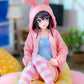 Kadokawa Collection "Seishun Buta Yaro wa Randoseru Girl no Yume wo Minai" Sakurajima Mai Hoodie Look Rabbit Ears Ver.