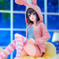 Kadokawa Collection "Seishun Buta Yaro wa Randoseru Girl no Yume wo Minai" Sakurajima Mai Hoodie Look Rabbit Ears Ver.