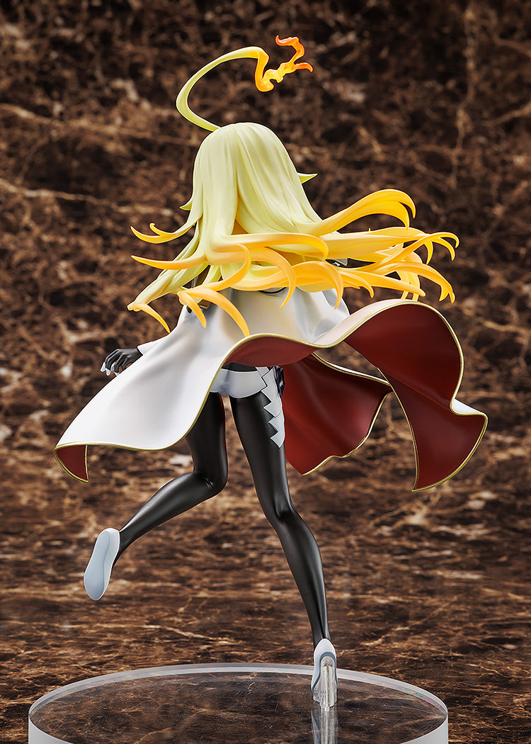 Kadokawa Collection "Sentenced to Be a Hero: The Prison Records of Penal Hero Unit 9004" Teoritta