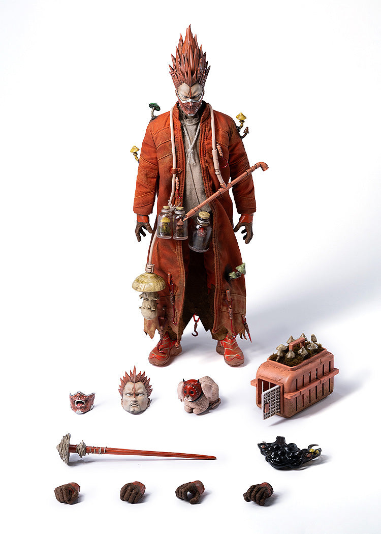 Dorohedoro FigZero En