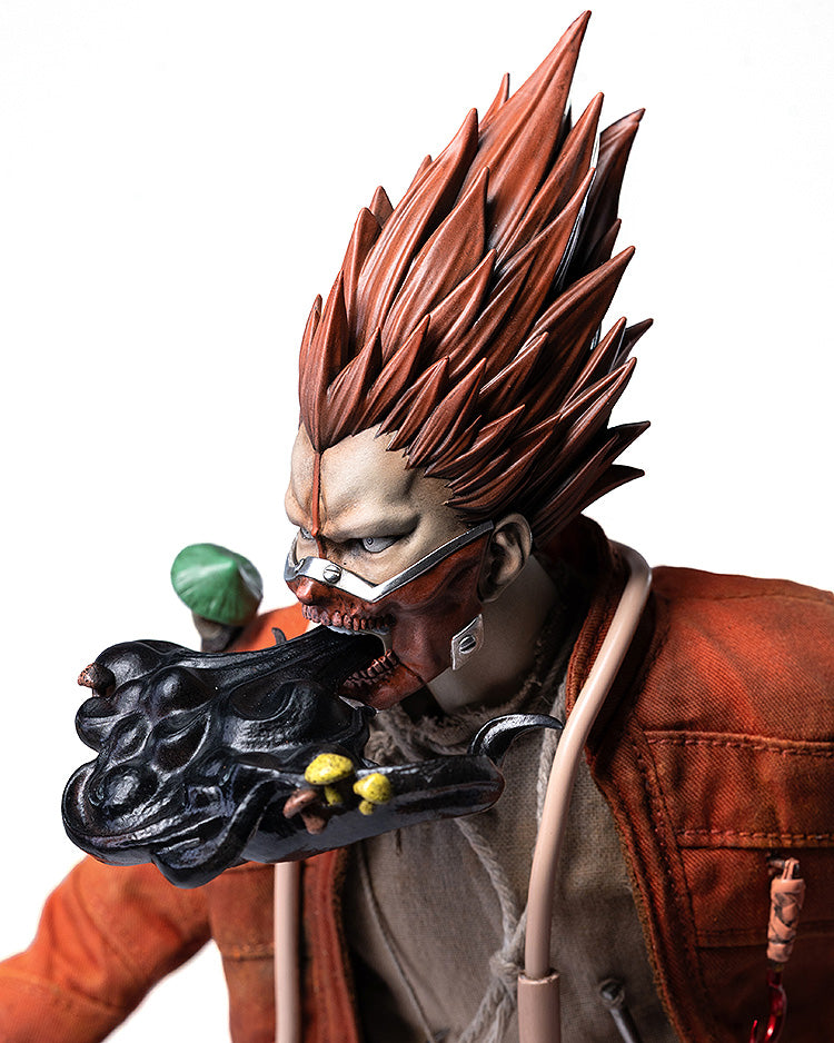 Dorohedoro FigZero En