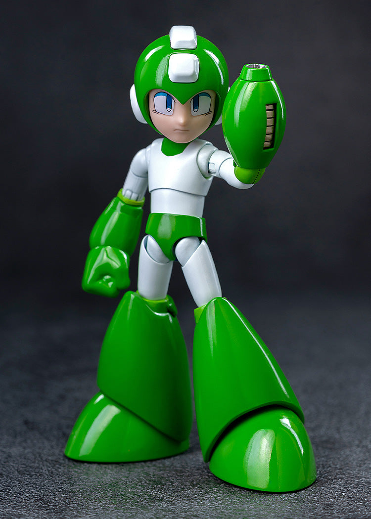 Mega Man MDLX Mega Man (Hyper Bomb)