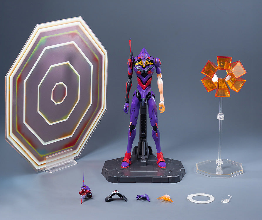 Robo-dou "Rebuild of Evangelion" Evangelion Test Type-01 Pseudo DMS Phase